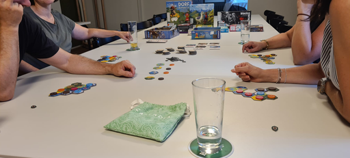 2025 - Brettspielabend für Erwachsene