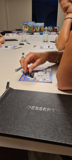 2025 - Brettspielabend für Erwachsene