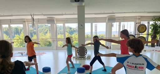 Yoga für Kids - Kurs 1