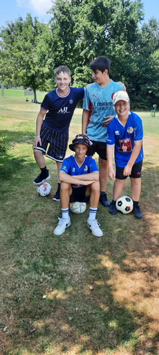 FootGolf