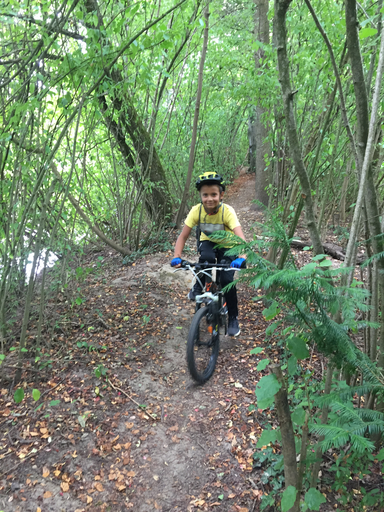 Komm mit den velöler.ch auf eine coole Kids-Bike Tour