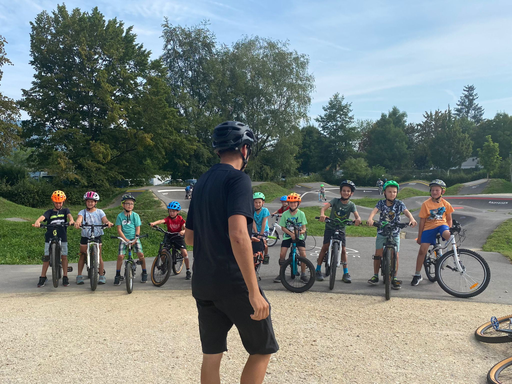 Pumptrack - Kurs 1