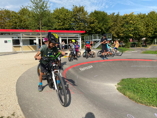 Pumptrack - Kurs 1