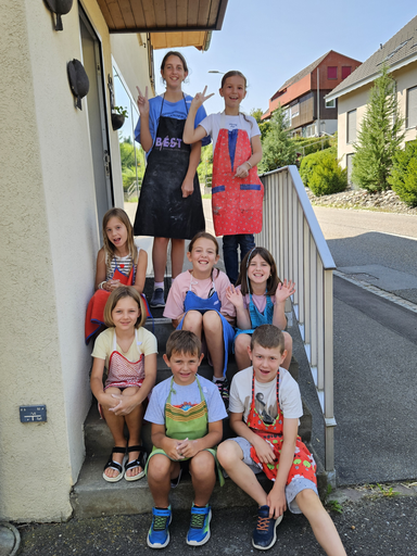 Töpfern - Kurs 3