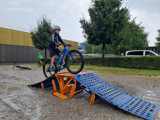 Komm mit den velöler.ch auf eine coole Kids-Bike Tour