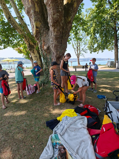Standup Paddling