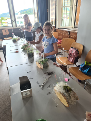 Floristik Blumenarrangement
