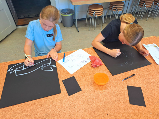 Chalkboard Design - Kurs 1