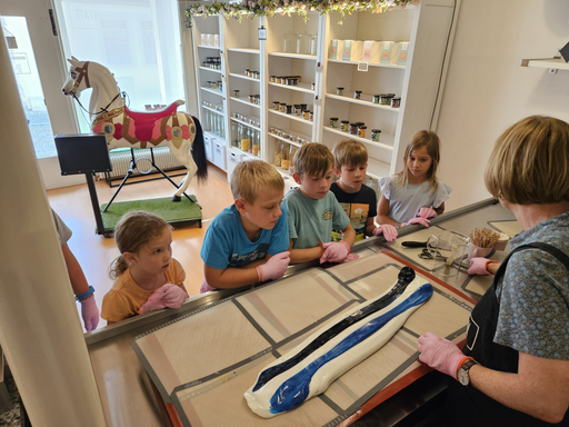 Bonbon & Lolliworkshop