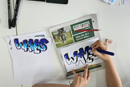 Graffitikunst