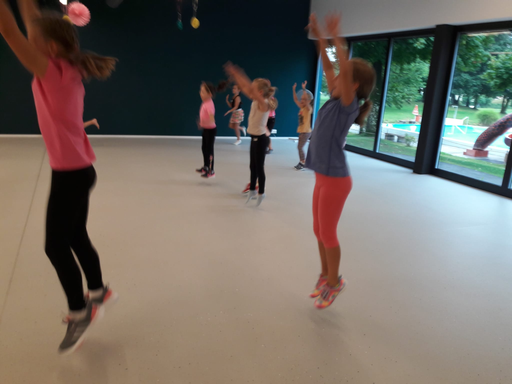 Zumba Kids Junior