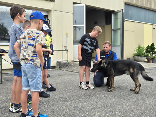 Polizeiposten Reiden - Kurs 2