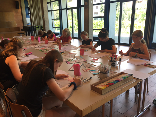 Handlettering-Workshop