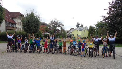 Komm mit den velöler.ch auf eine coole Kids-Bike Tour