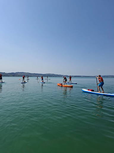 Standup Paddling