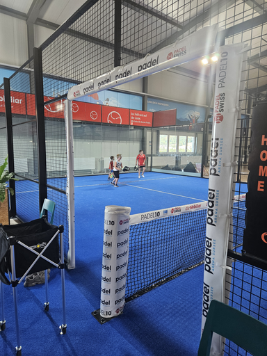 Padel in der Arena Sursee