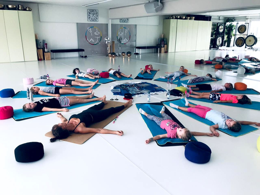 Yoga für Kids - Kurs 2