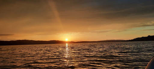 2024 - Kajak Paddling am Sempachersee