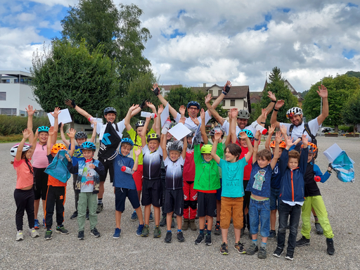 Komm mit den velöler.ch auf eine coole Kids-Bike Tour