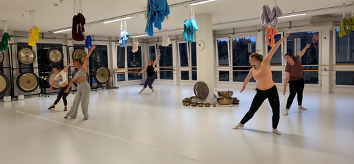 2025 - Modern-Jazz Dance