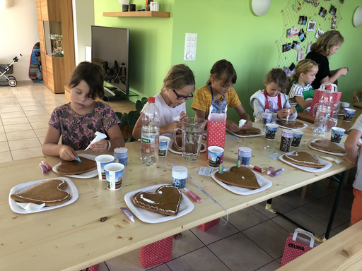 Leckereien aus der Hausbäckerei & Konditorei - Kurs 1