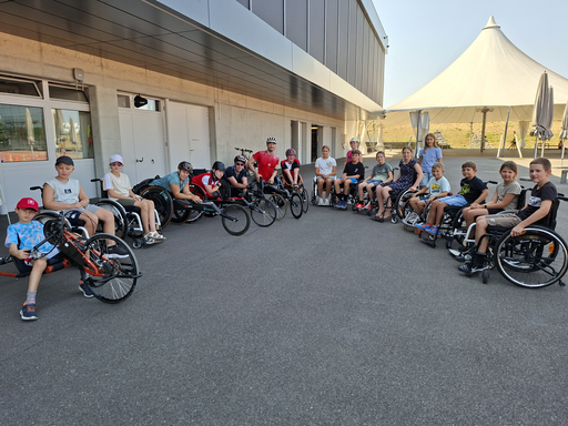 Perspektivenwechsel: ParaForum in Nottwil
