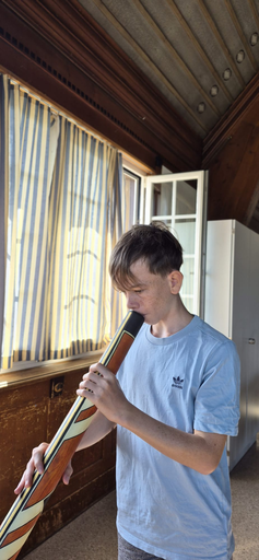 Didgeridoo Entdeckungskurs