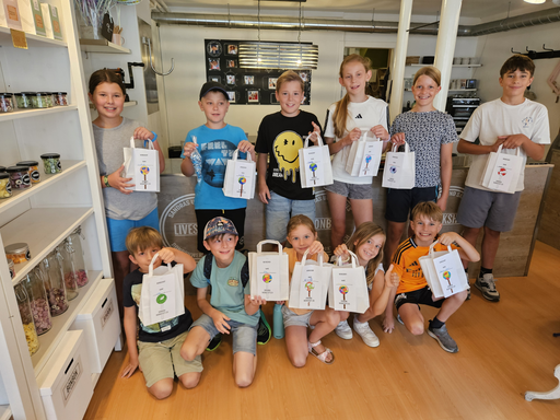 Bonbon & Lolliworkshop