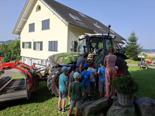 Auf dem Bauernhof - Kurs 1