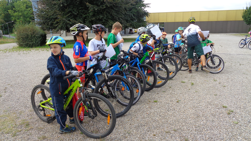 Komm mit den velöler.ch auf eine coole Kids-Bike Tour