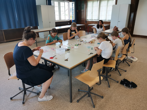 Ketten-Workshop - Kurs 2