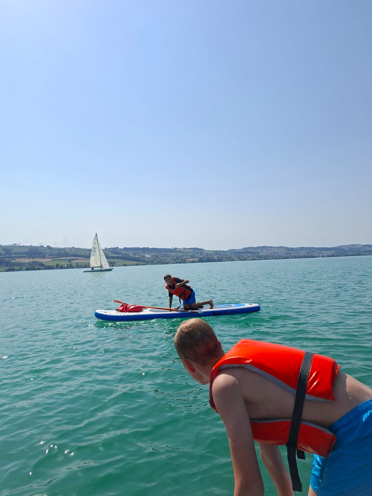 Standup Paddling
