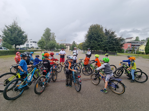 Komm mit den velöler.ch auf eine coole Kids-Bike Tour