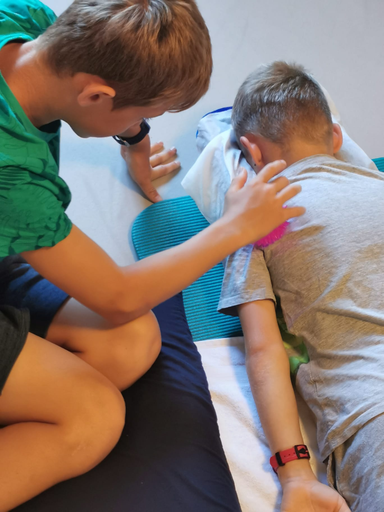 Massagekurs