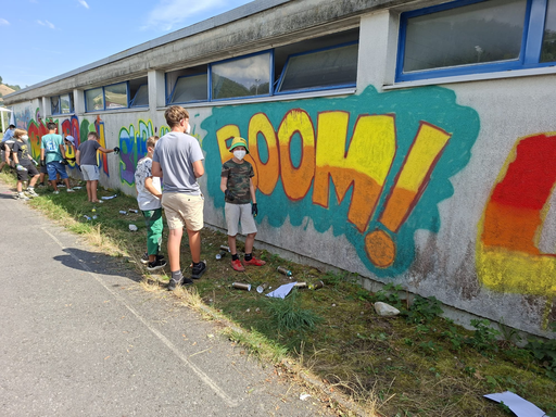 Graffiti